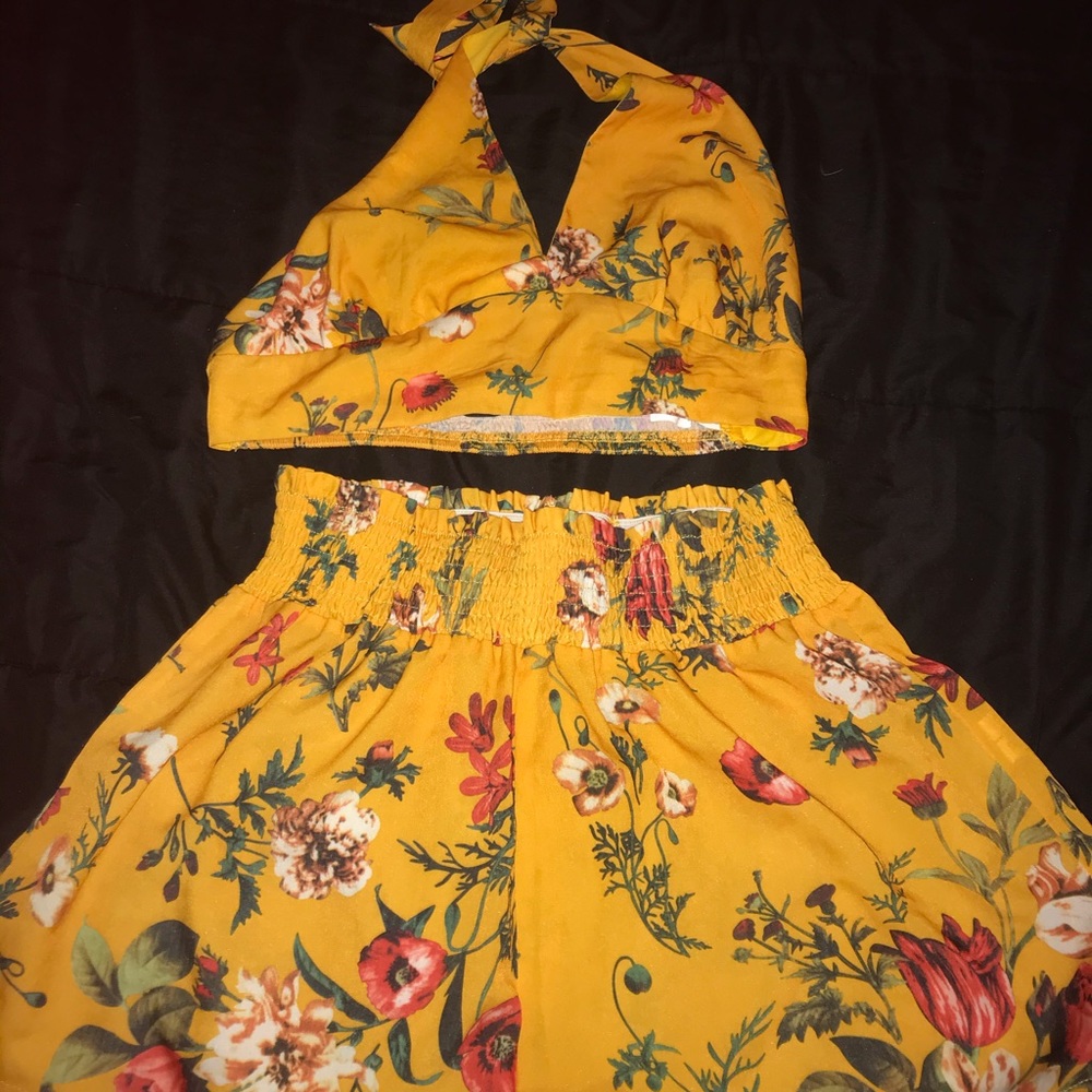Two piece set